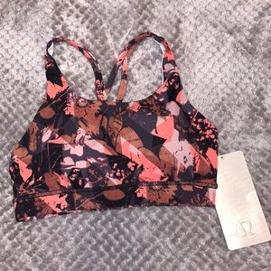 Lululemon Energy Bra *Nulux